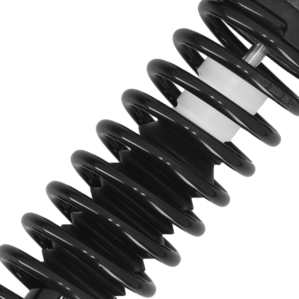 Quick Rear Strut w/ Coil Spring compatible for Chrysler Sebring compatible for Dodge Stratus 2001-2006