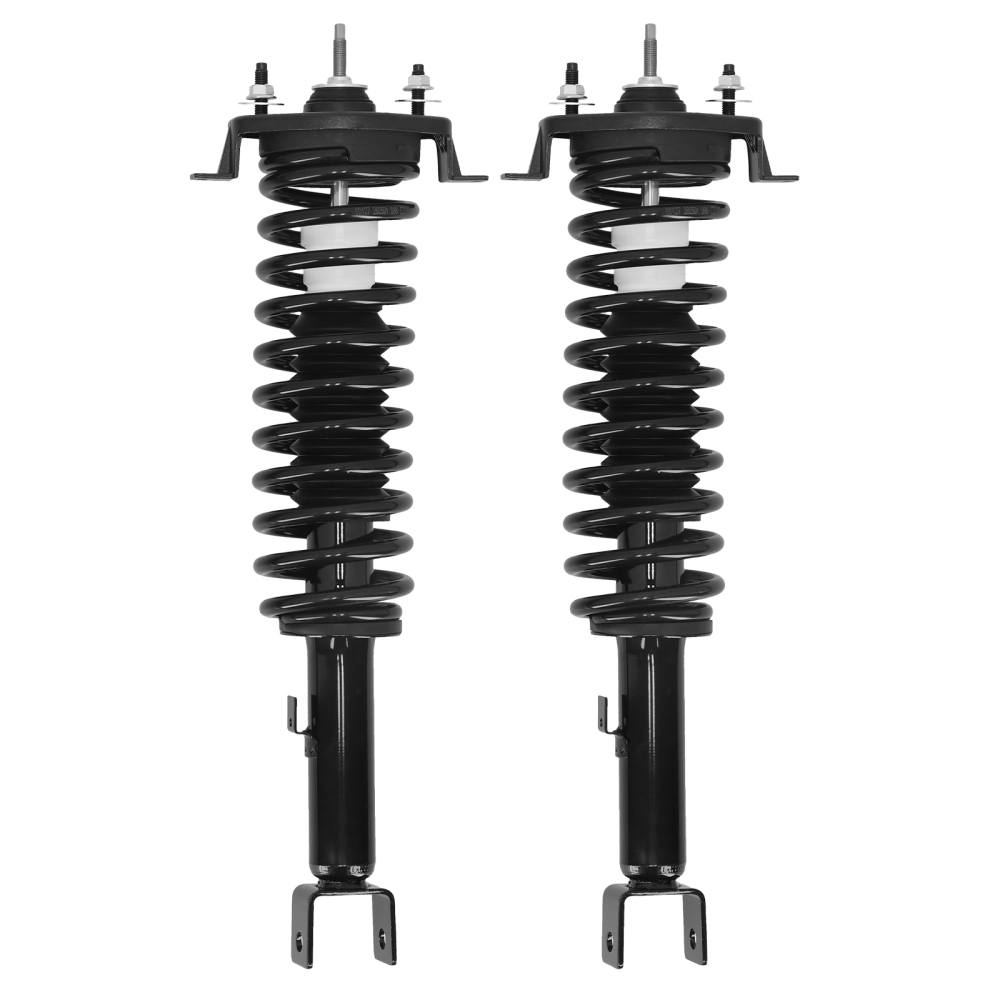 Quick Rear Strut w/ Coil Spring compatible for Chrysler Sebring compatible for Dodge Stratus 2001-2006