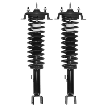 Quick Rear Strut w/ Coil Spring compatible for Chrysler Sebring compatible for Dodge Stratus 2001-2006
