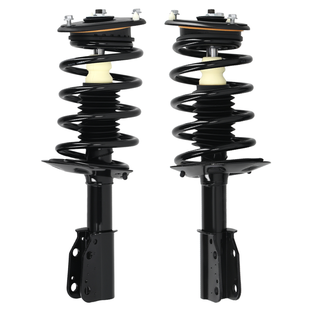 Pair Front Struts for 1998 1999-2005 compatible for Buick Park Avenue compatible for Riviera Oldsmobile Aurora