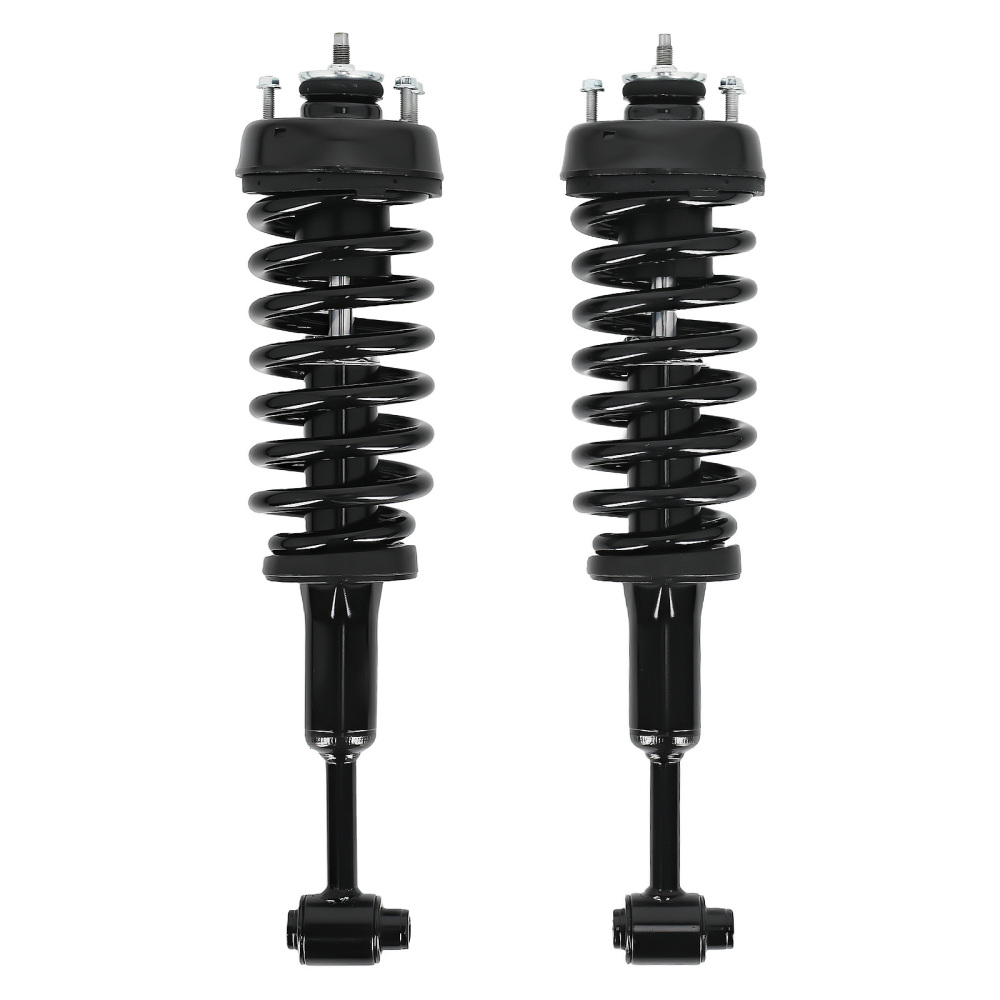 2pcs Front Struts w/Springs compatible for Ford Explorer compatible for Mercury Mountaineer 2002-2003