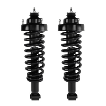 4X Suspension Rear Front Struts Assembly compatible for Mercury Mountaineer 2002-2003