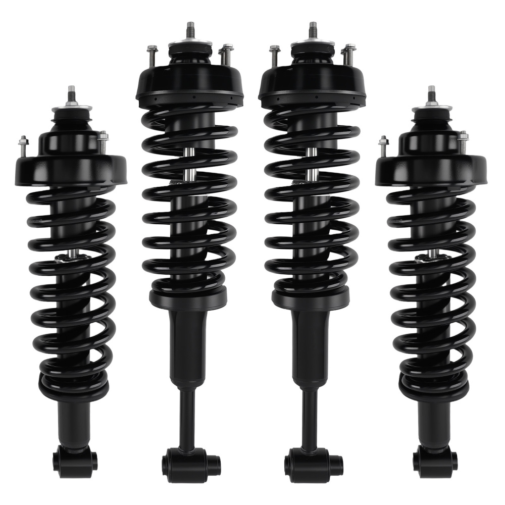4X Suspension Rear Front Struts Assembly compatible for Mercury Mountaineer 2002-2003