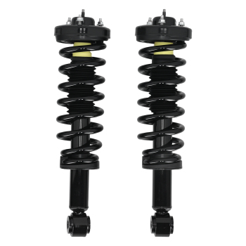 4X Suspension Rear Front Struts Assembly compatible for Ford F-150 04-08 4.2L 4.6L 5.4L