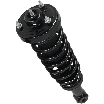 4X Suspension Rear Front Struts Assembly compatible for Ford F-150 04-08 4.2L 4.6L 5.4L