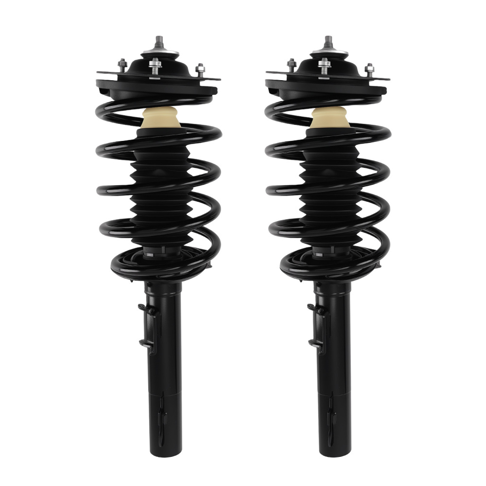 4X Suspension Rear Front Struts Assembly compatible for Mercury Sable 1996-2005 3.0L