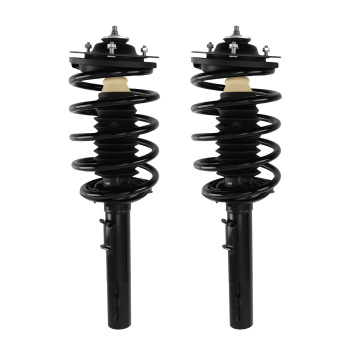 4X Suspension Rear Front Struts Assembly compatible for Mercury Sable 1996-2005 3.0L