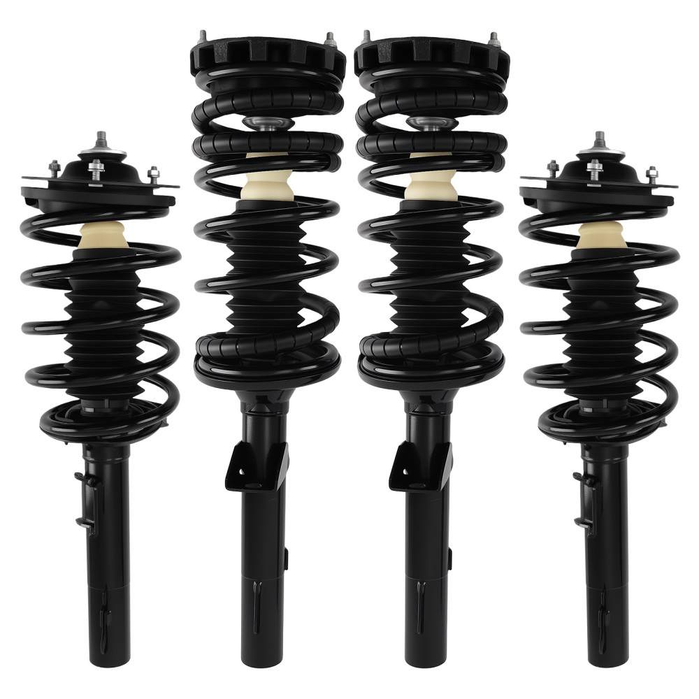 4X Suspension Rear Front Struts Assembly compatible for Mercury Sable 1996-2005 3.0L