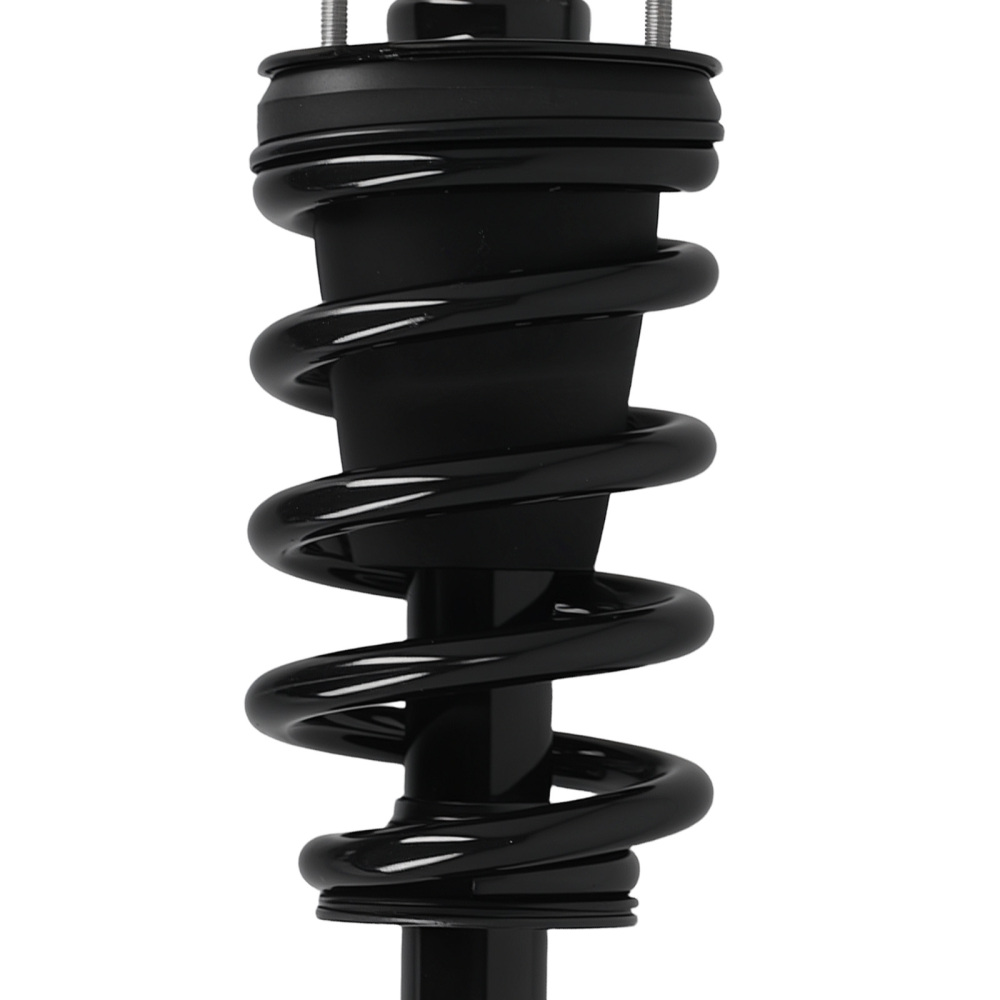 Front Struts + Rear Shock Absorber for 2007-2013 compatible for Chevy Silverado/GMC Sierra 1500