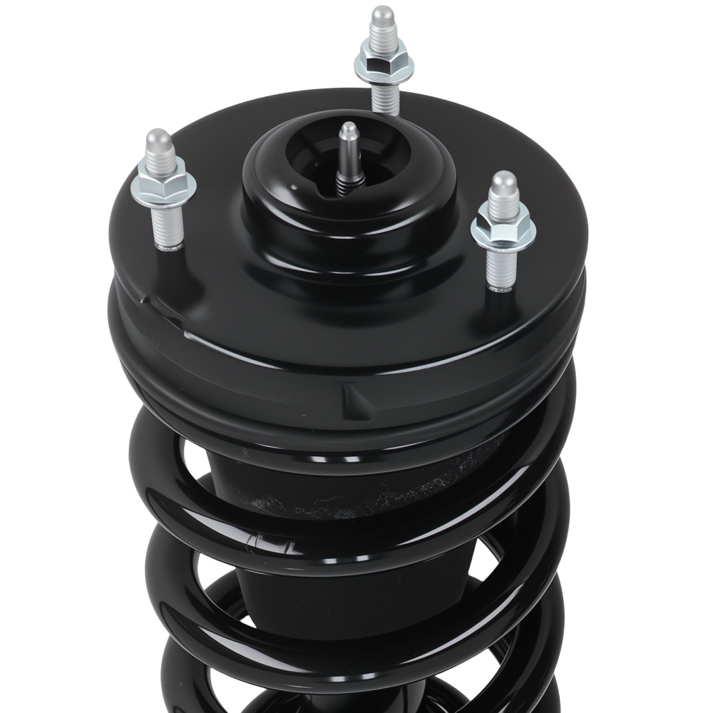 Front Struts + Rear Shock Absorber for 2007-2013 compatible for Chevy Silverado/GMC Sierra 1500