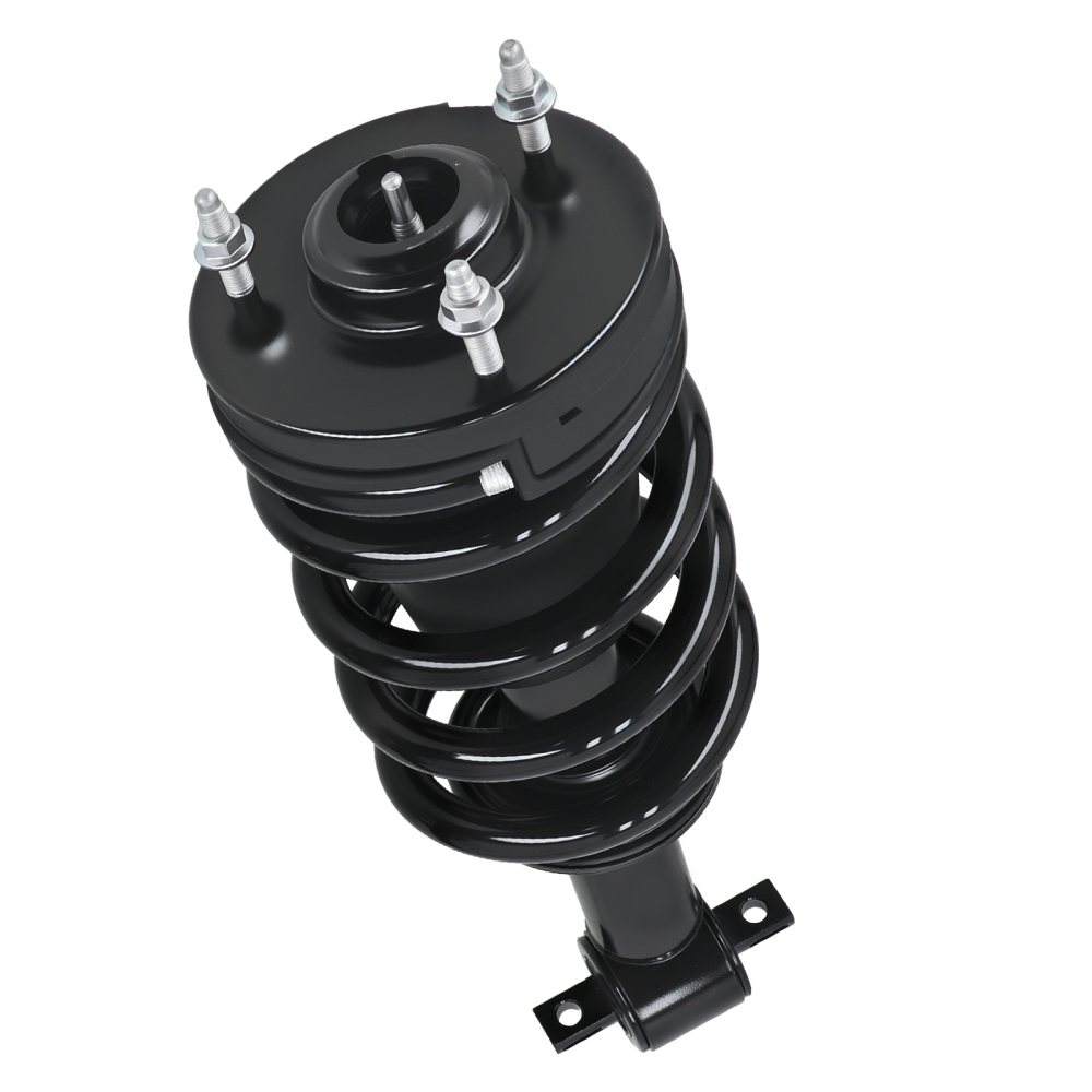 4 Shocks Struts Assembly compatible for Chevrolet Silverado GMC Sierra 1500 2007-2013 RWD