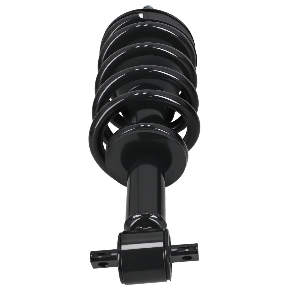 4 Shocks Struts Assembly compatible for Chevrolet Silverado GMC Sierra 1500 2007-2013 RWD