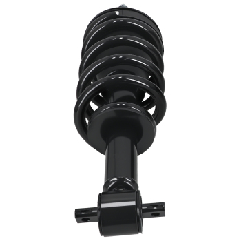 4 Shocks Struts Assembly compatible for Chevrolet Silverado GMC Sierra 1500 2007-2013 RWD