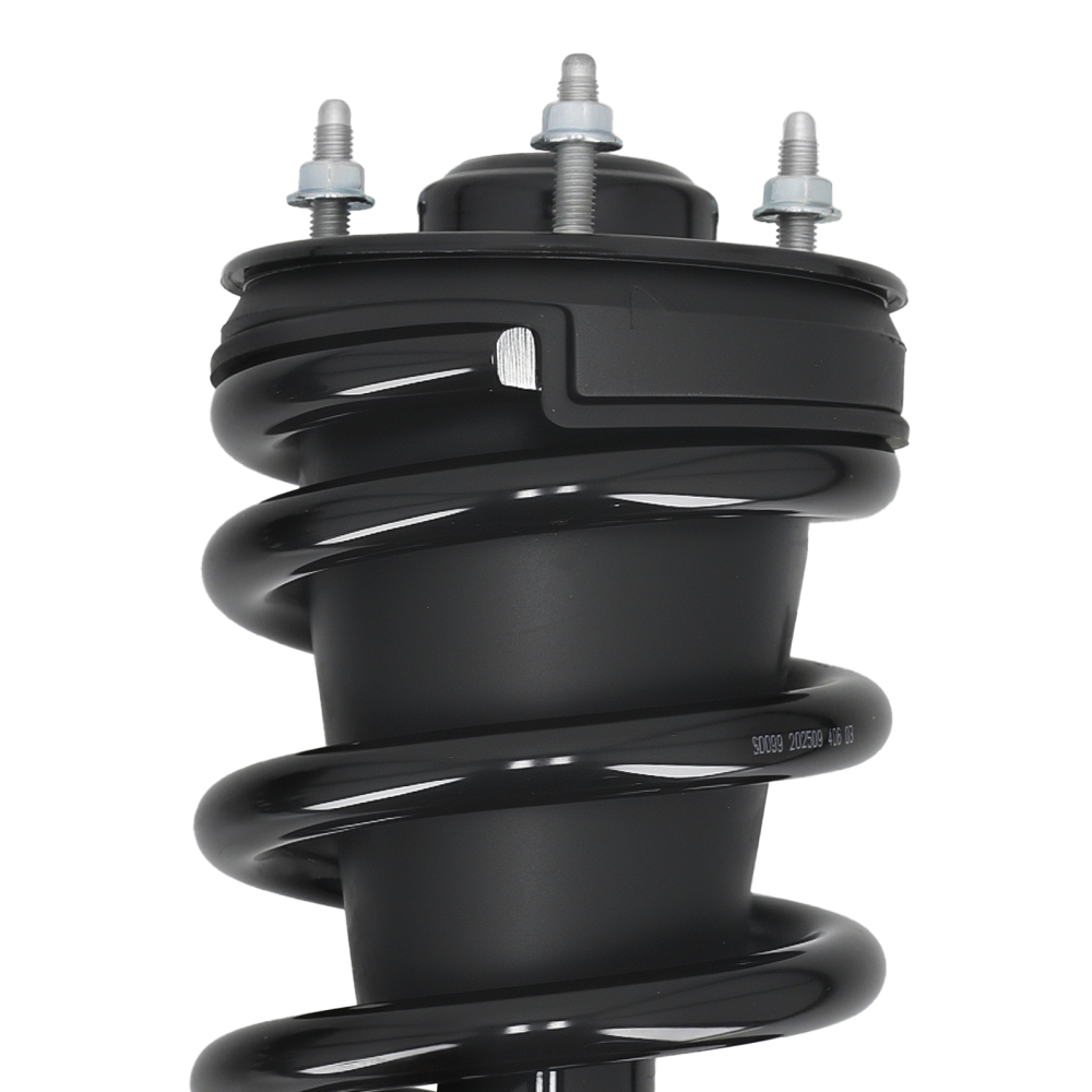 4 Shocks Struts Assembly compatible for Chevrolet Silverado GMC Sierra 1500 2007-2013 RWD