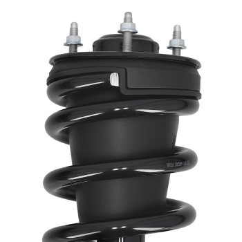 4 Shocks Struts Assembly compatible for Chevrolet Silverado GMC Sierra 1500 2007-2013 RWD