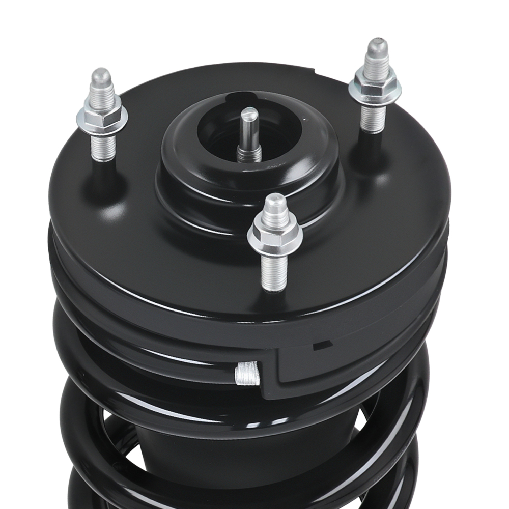 4 Shocks Struts Assembly compatible for Chevrolet Silverado GMC Sierra 1500 2007-2013 RWD