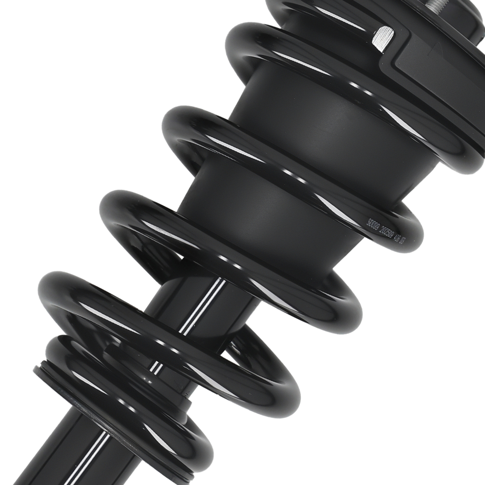 4 Shocks Struts Assembly compatible for Chevrolet Silverado GMC Sierra 1500 2007-2013 RWD