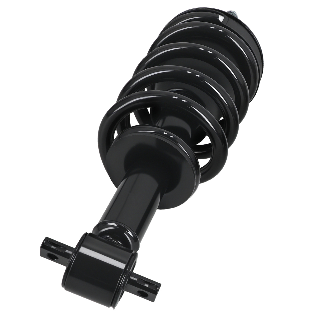 4 Shocks Struts Assembly compatible for Chevrolet Silverado GMC Sierra 1500 2007-2013 RWD