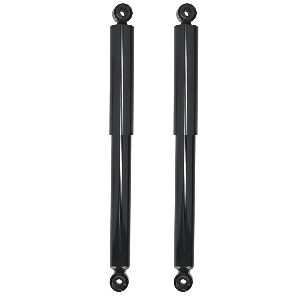 4 Shocks Struts Assembly compatible for Chevrolet Silverado GMC Sierra 1500 2007-2013 RWD