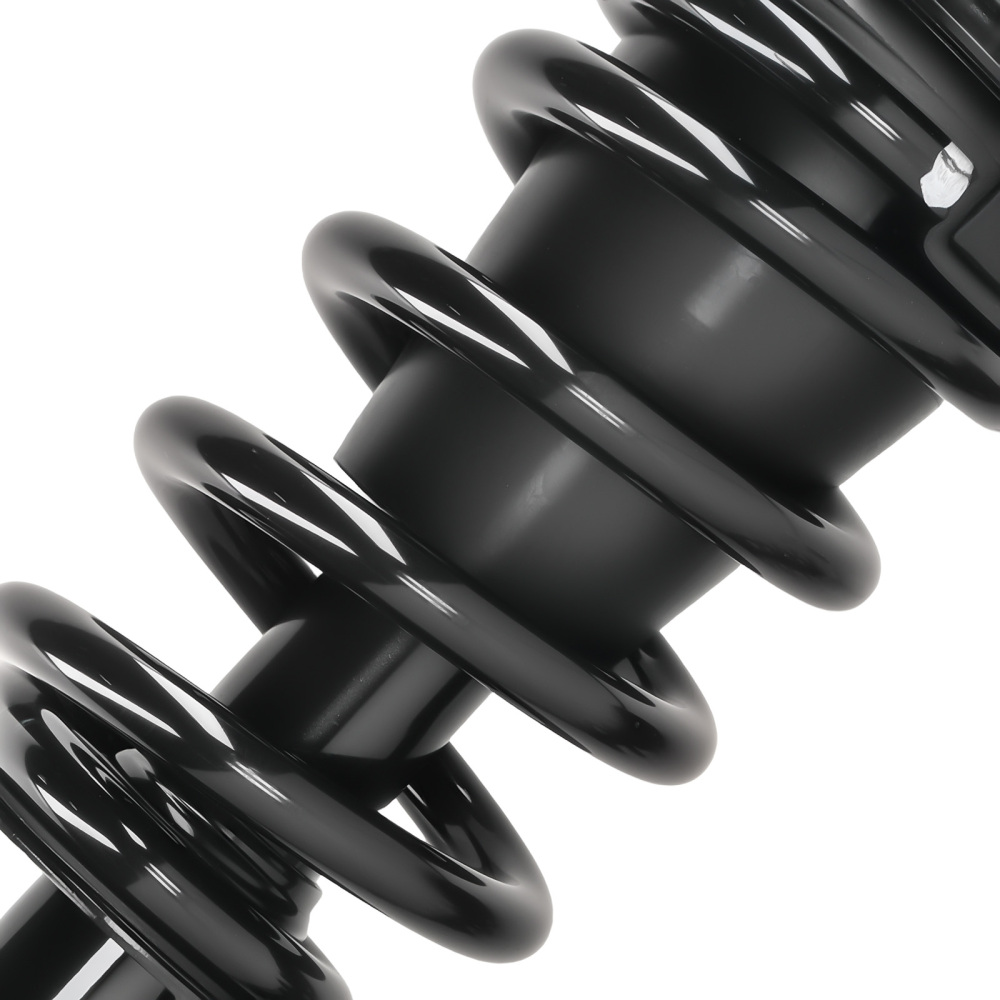 4x Front Complete Struts Sway Bars for 2007-2013 compatible for Chevy Silverado GMC Sierra 1500