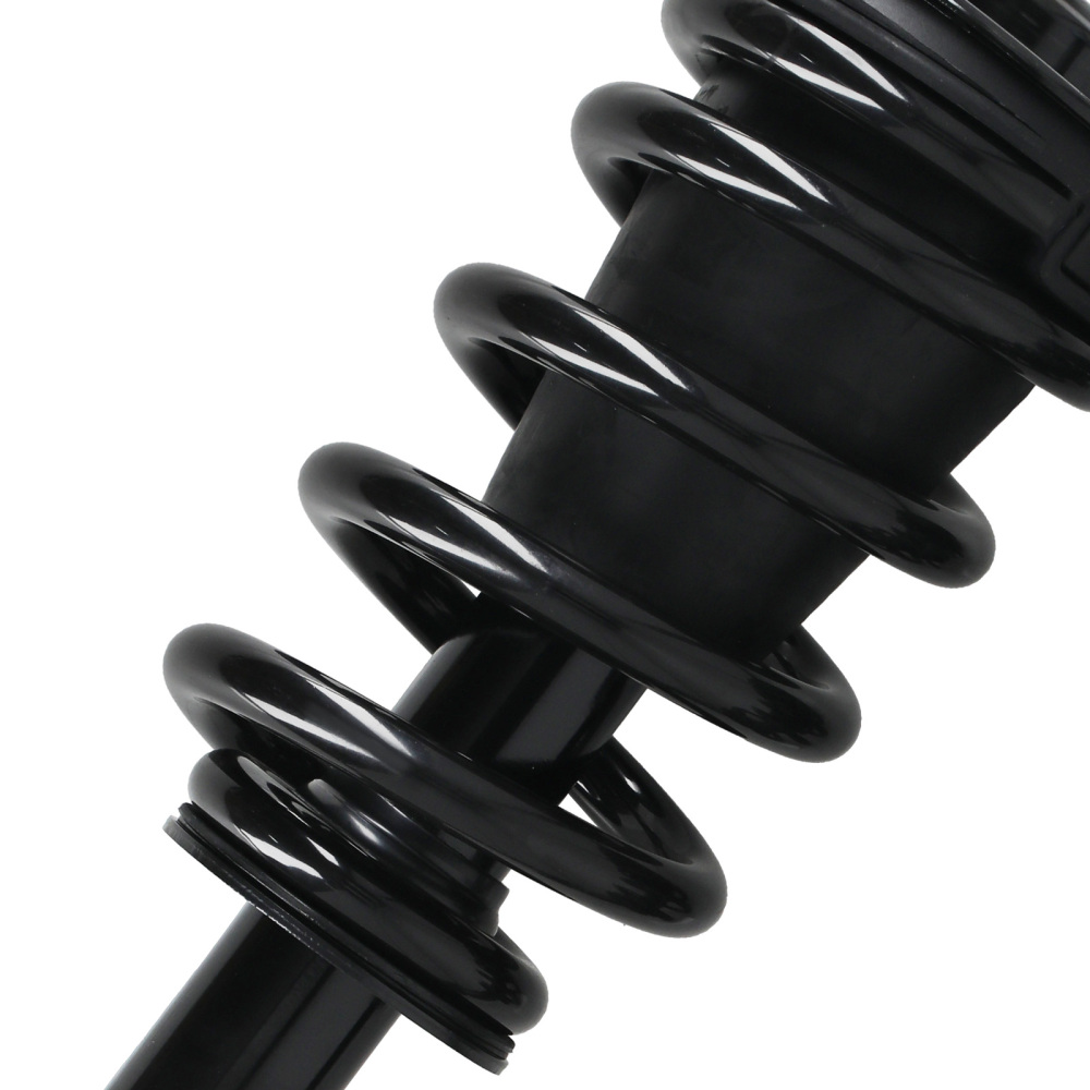 Front Struts Sway Bars Rear Shocks for 2007-2013 compatible for Chevy Silverado GMC Sierra 1500