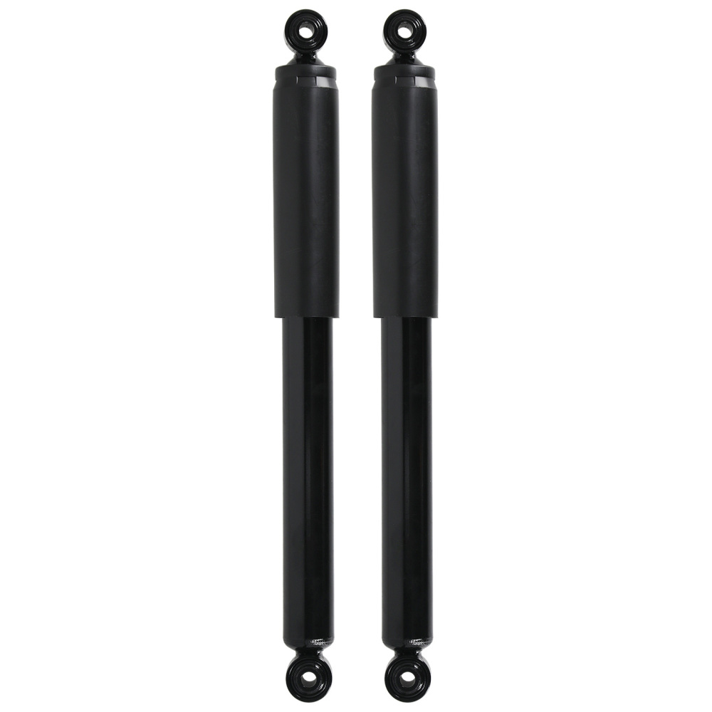 Front Struts Sway Bars Rear Shocks for 2007-2013 compatible for Chevy Silverado GMC Sierra 1500