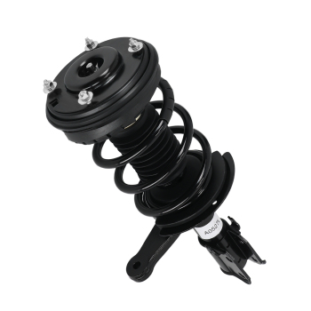 2pcs Front Left + Right Strut Spring compatible for Chrysler Concorde Intrepid 1998-2004