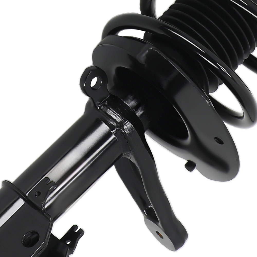 2pcs Front Left + Right Strut Spring compatible for Chrysler Concorde Intrepid 1998-2004