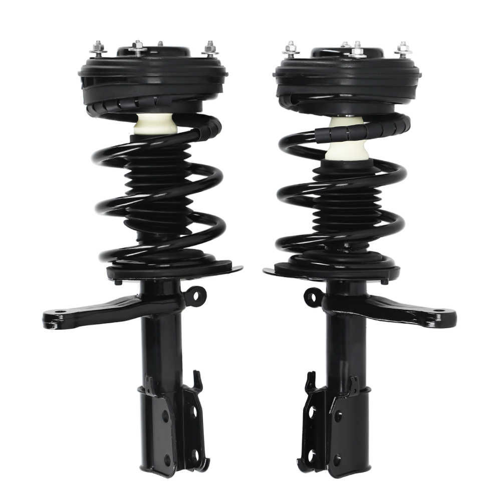 2pcs Front Left + Right Strut Spring compatible for Chrysler Concorde Intrepid 1998-2004