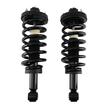 Quick Complete Rear Strut w/ Coil Spring compatible for Lincoln Navigator 2003-2006