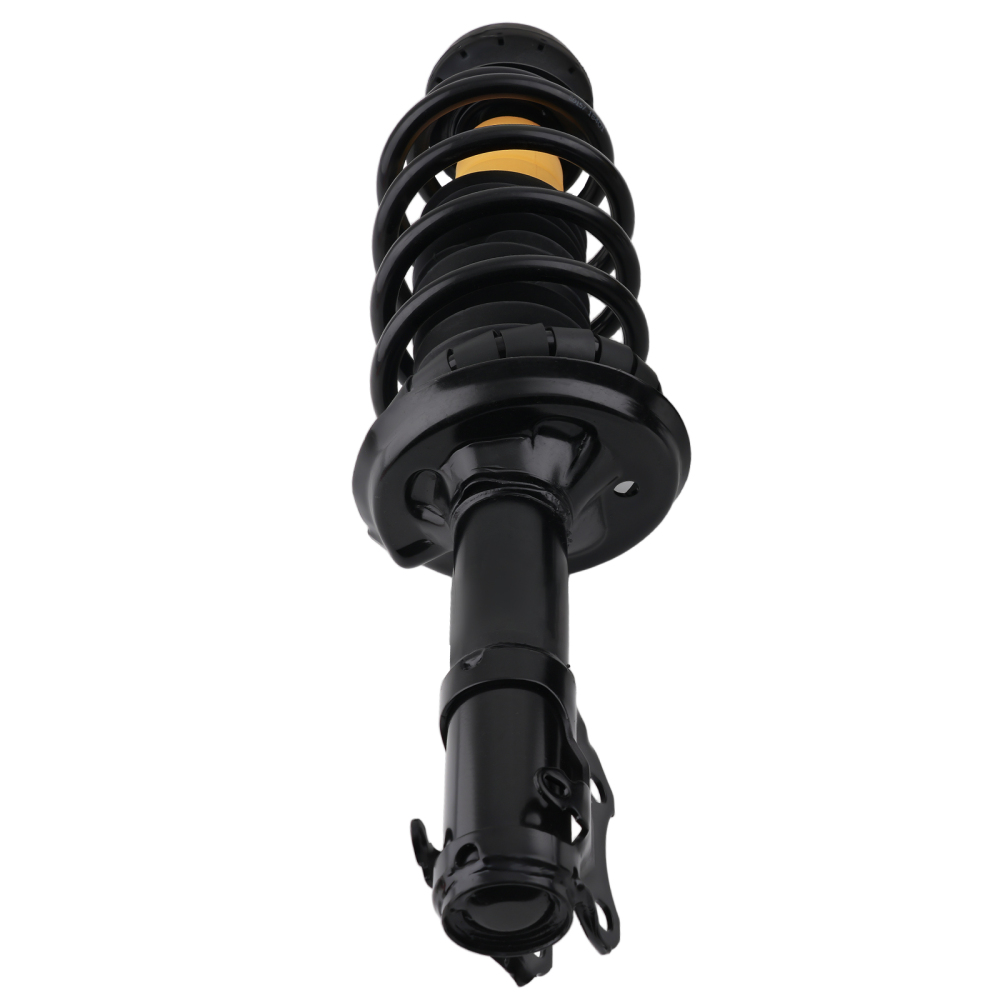 Pair Front Complete Struts w/Coil Springs compatible for Volkswagen Jetta 1993-1998 NEW