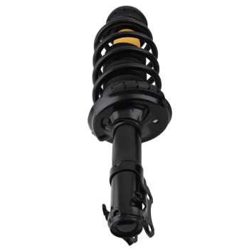 Pair Front Complete Struts w/Coil Springs compatible for Volkswagen Jetta 1993-1998 NEW