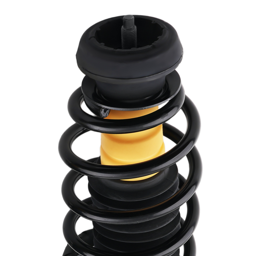 Pair Front Complete Struts w/Coil Springs compatible for Volkswagen Jetta 1993-1998 NEW