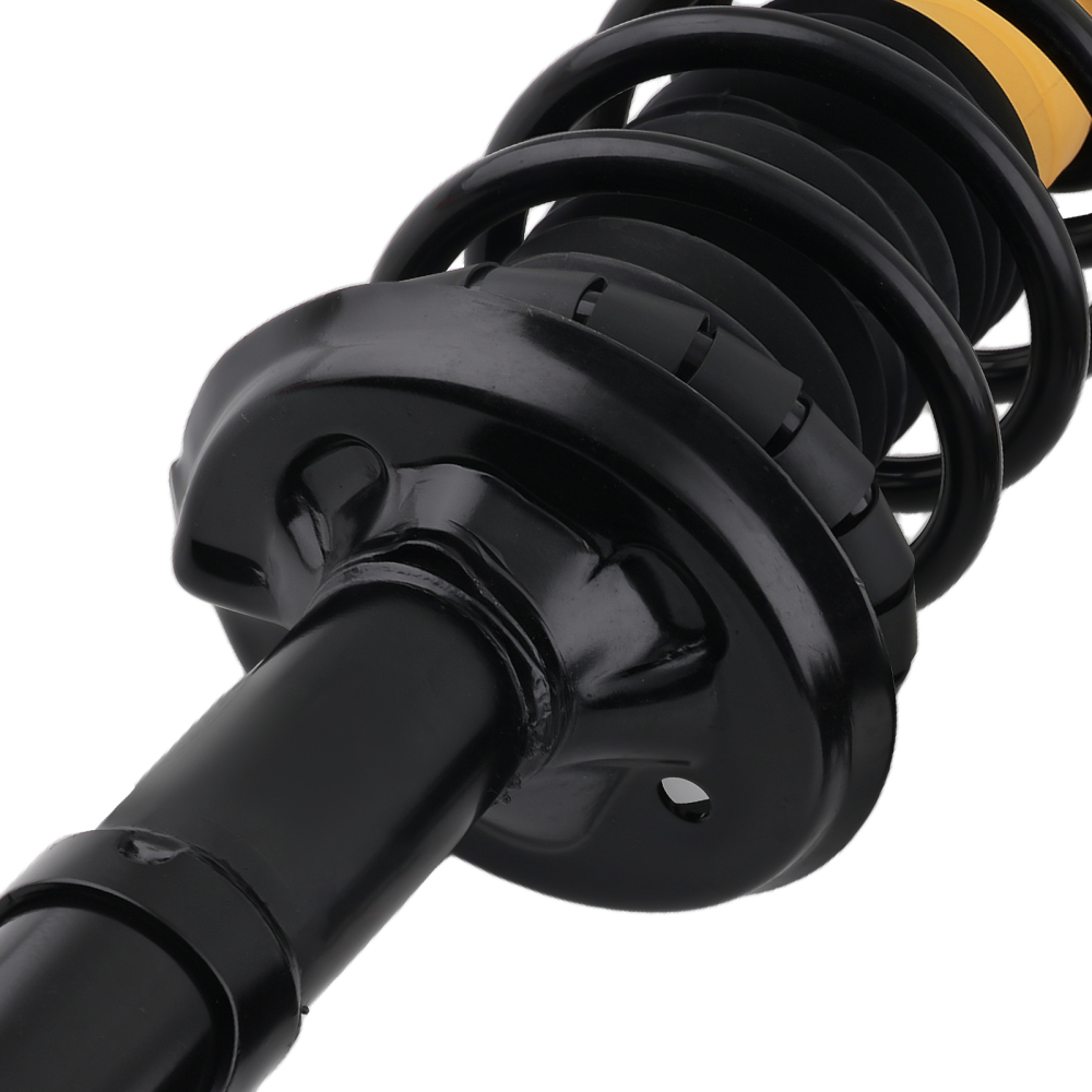Pair Front Complete Struts w/Coil Springs compatible for Volkswagen Jetta 1993-1998 NEW