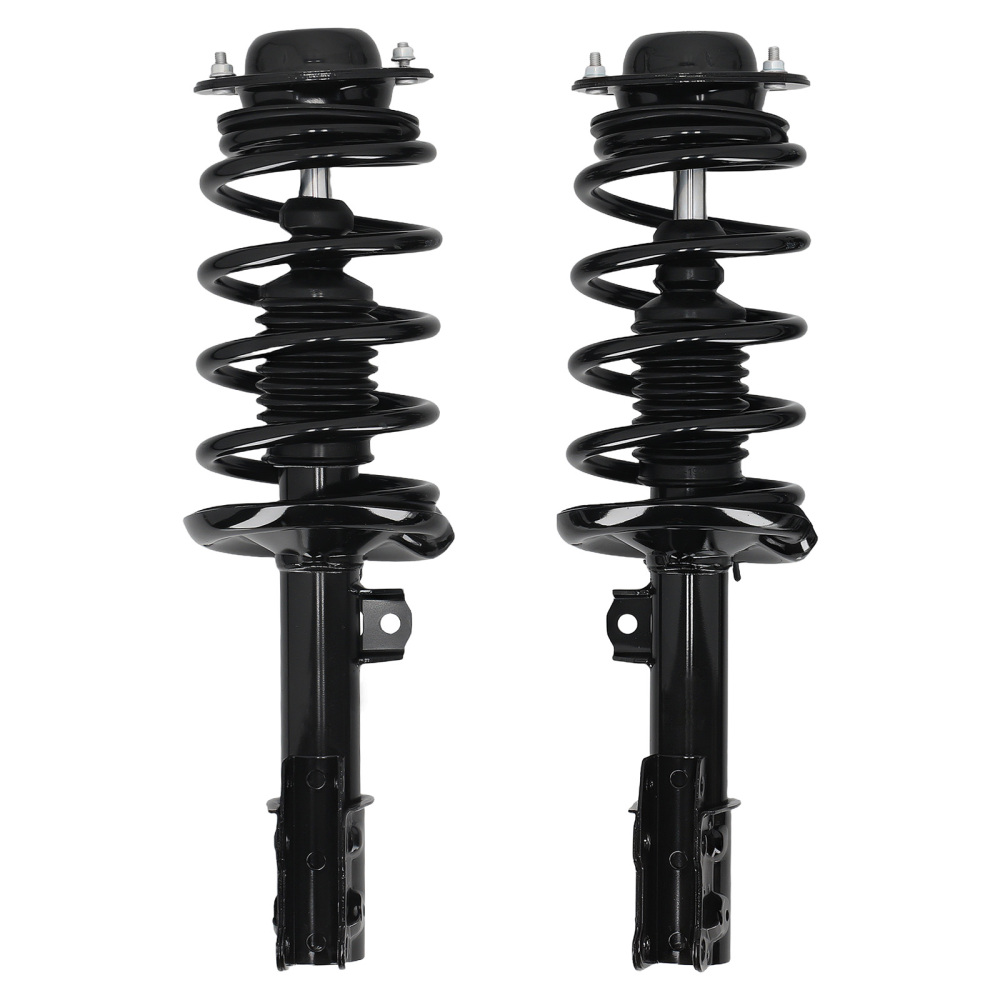 Front+Rear Shock Struts compatible for Chevy Malibu MAXX compatible for Pontiac G6 compatible for Saturn Aura 2004-2012