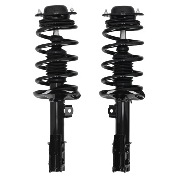 Front+Rear Shock Struts compatible for Chevy Malibu MAXX compatible for Pontiac G6 compatible for Saturn Aura 2004-2012