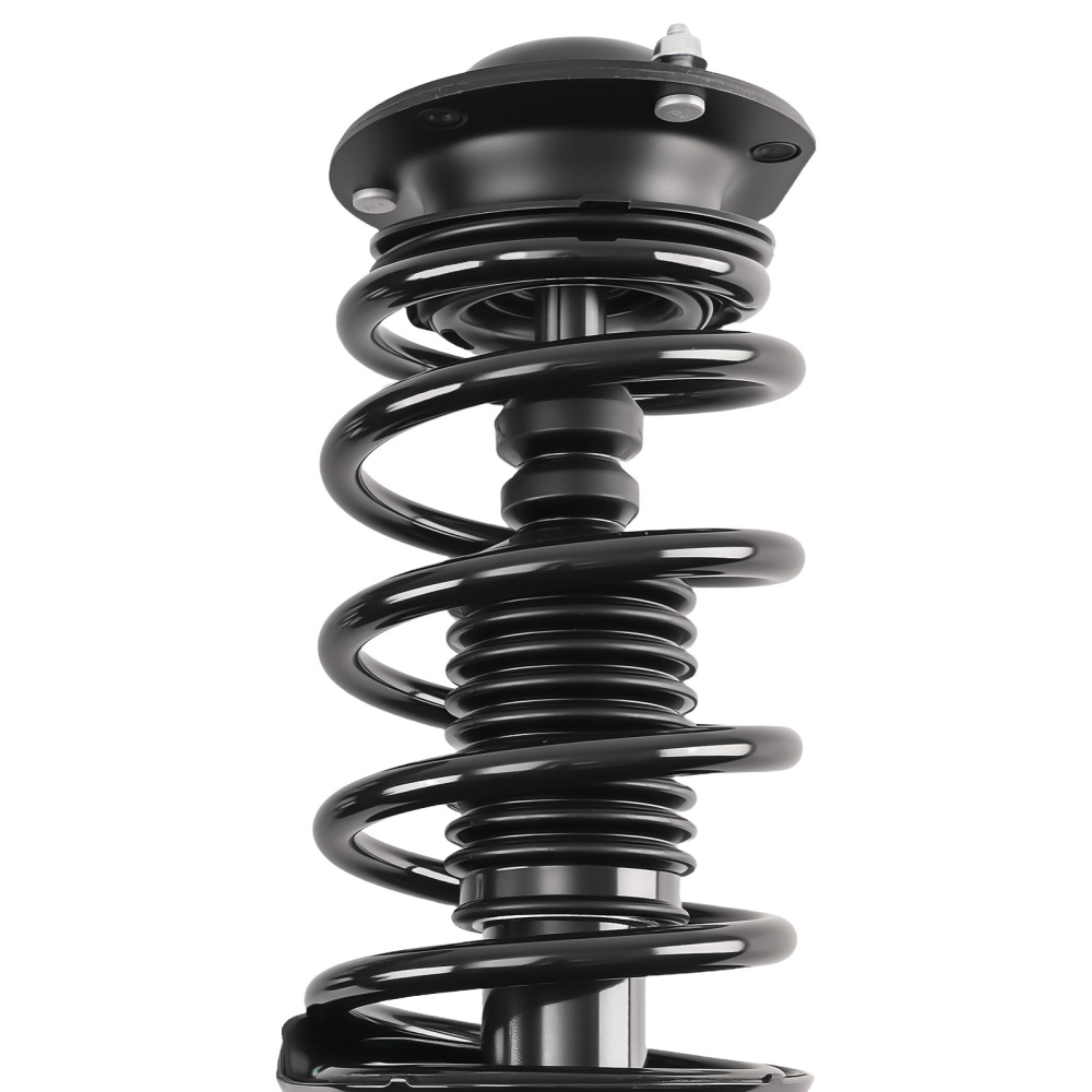 Front Coil Spring StrutsSway Bars For 2004-2012 compatible for Chevy Malibu Pontiac G6 Aura