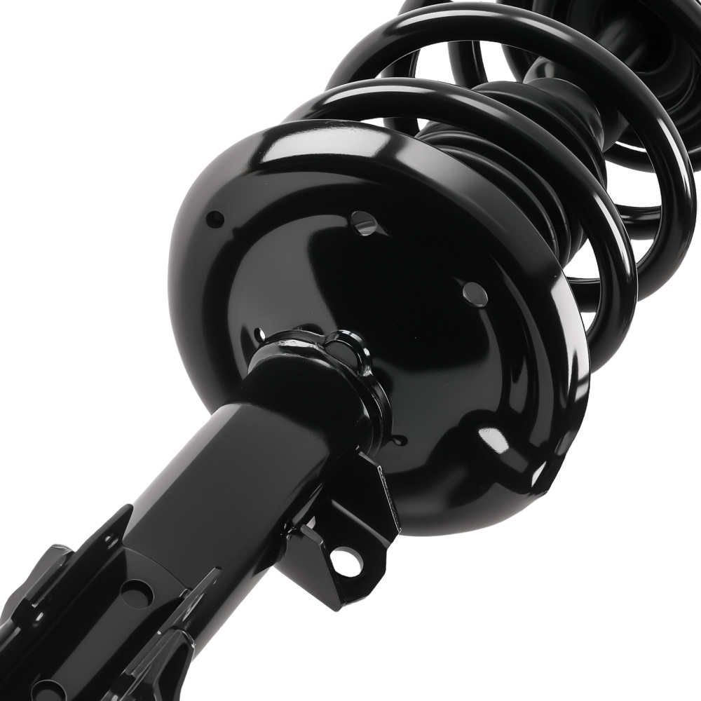 Front Coil Spring StrutsSway Bars For 2004-2012 compatible for Chevy Malibu Pontiac G6 Aura