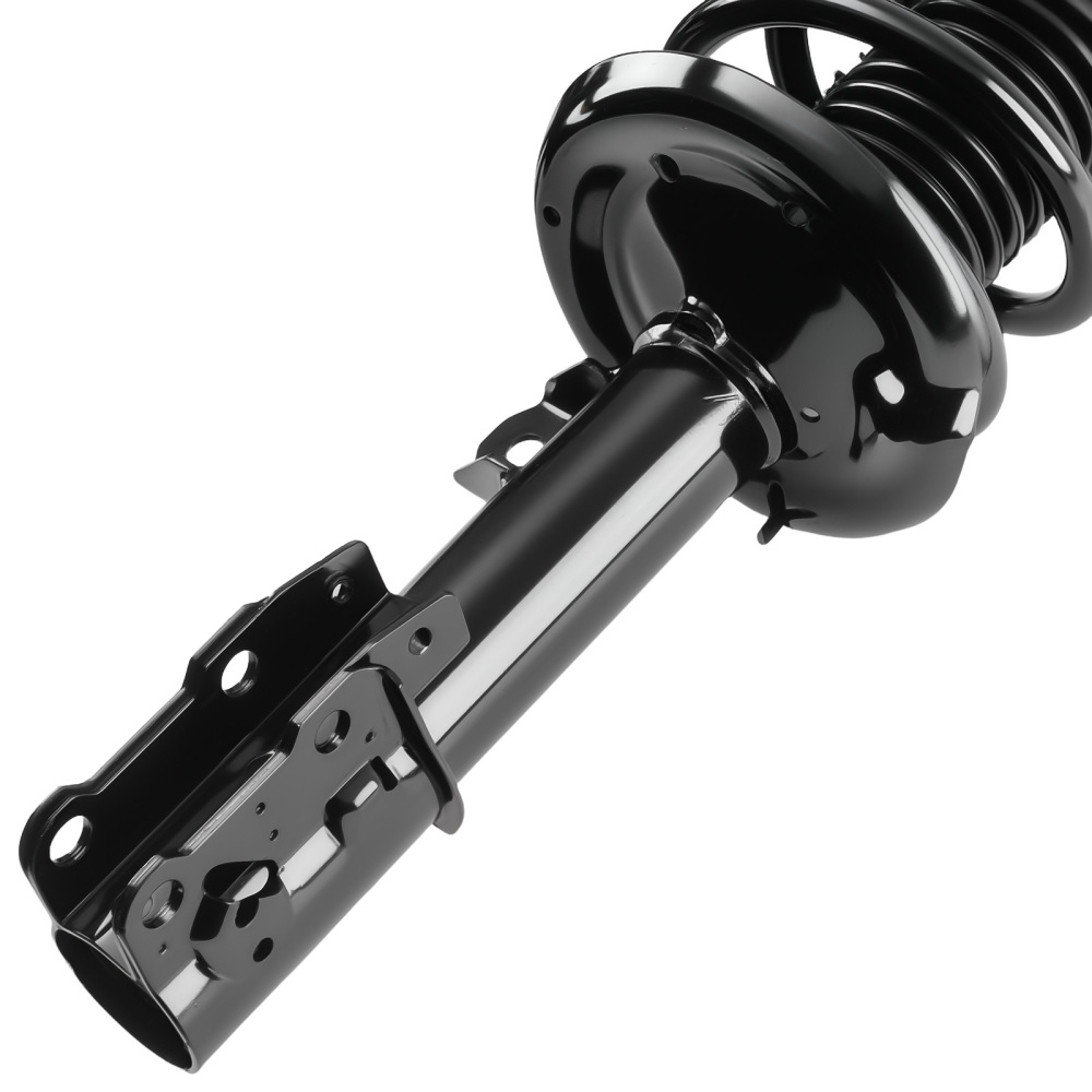 Front Coil Spring StrutsSway Bars For 2004-2012 compatible for Chevy Malibu Pontiac G6 Aura