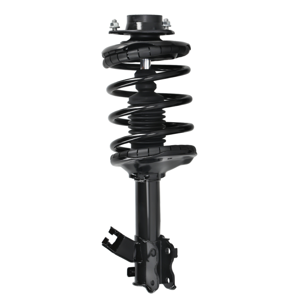 Pair Front Complete Struts w/Coil Springs compatible for Nissan Altima 1993-1999 171942