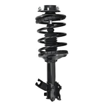 Pair Front Complete Struts w/Coil Springs compatible for Nissan Altima 1993-1999 171942