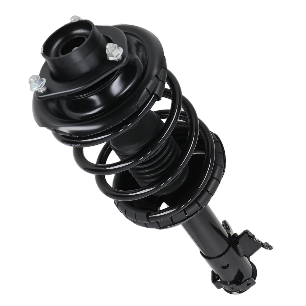 Pair Front Complete Struts w/Coil Springs compatible for Nissan Altima 1993-1999 171942