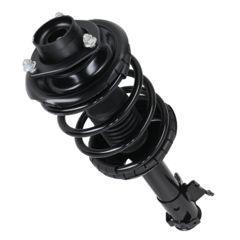 Pair Front Complete Struts w/Coil Springs compatible for Nissan Altima 1993-1999 171942
