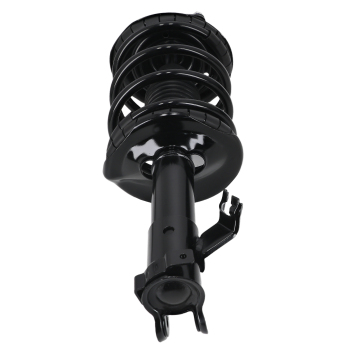 Pair Front Complete Struts w/Coil Springs compatible for Nissan Altima 1993-1999 171942