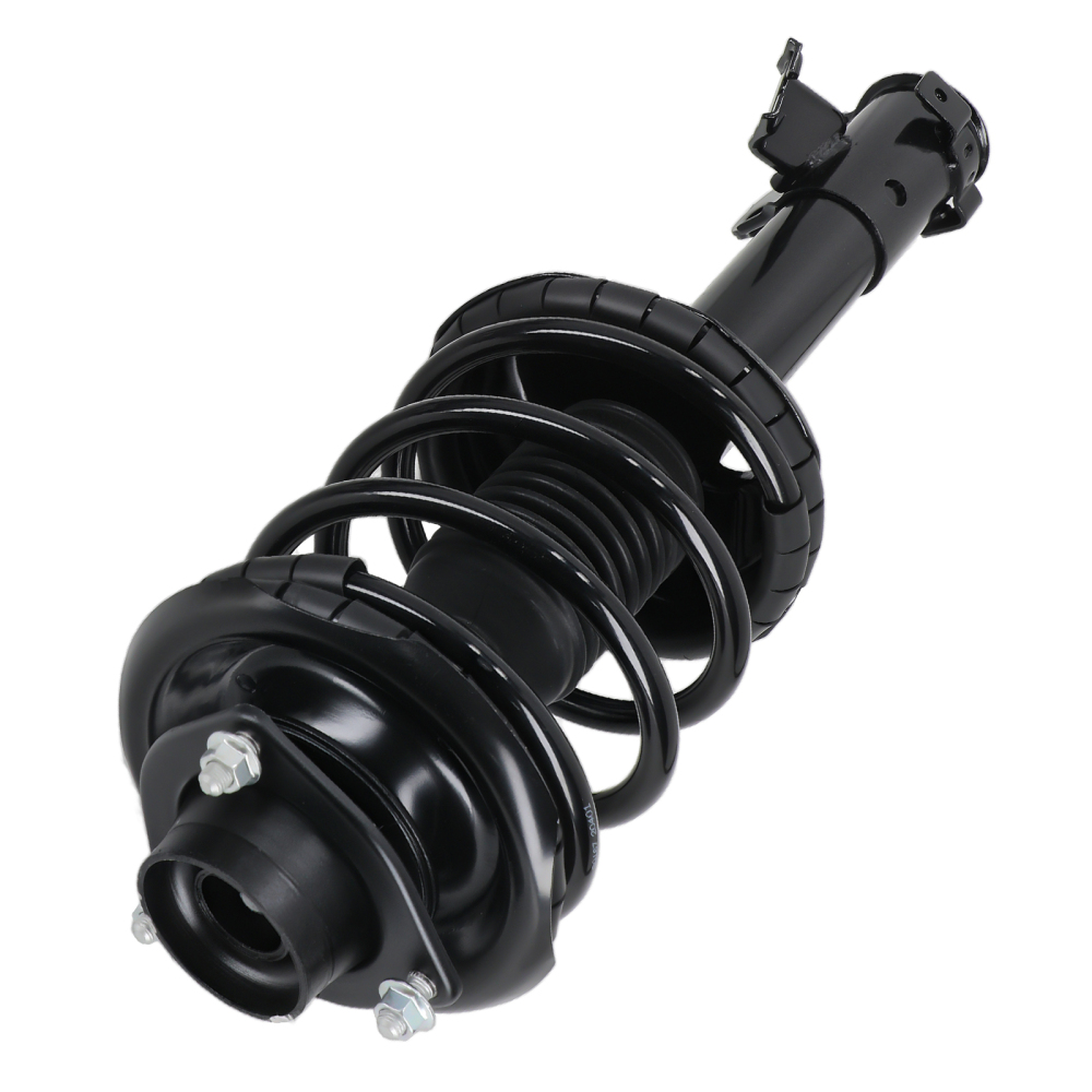 Pair Front Complete Struts w/Coil Springs compatible for Nissan Altima 1993-1999 171942