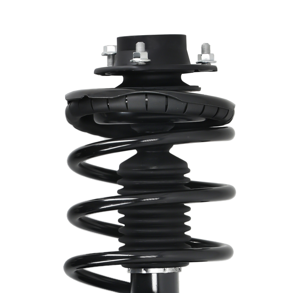 Pair Front Complete Struts w/Coil Springs compatible for Nissan Altima 1993-1999 171942