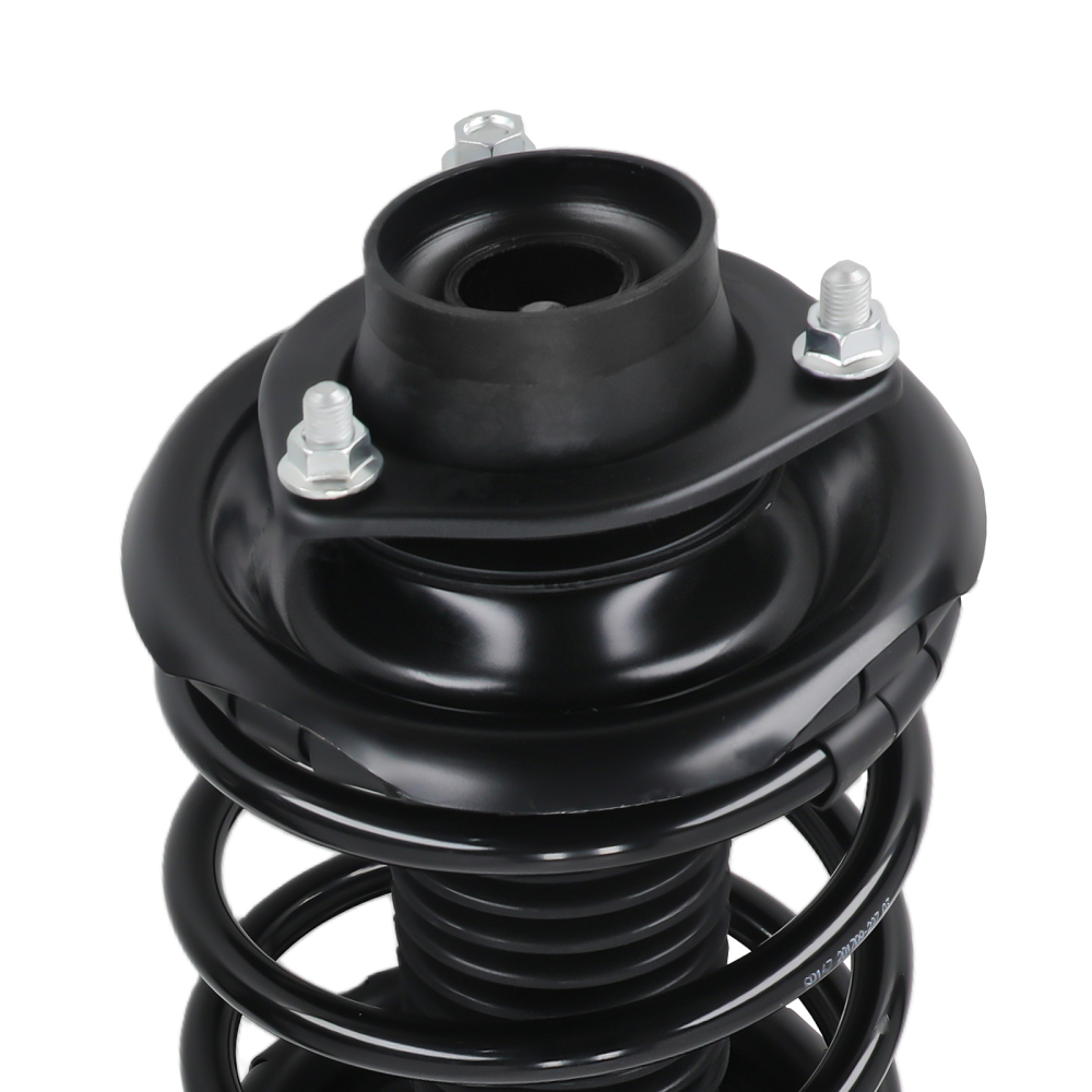 Pair Front Complete Struts w/Coil Springs compatible for Nissan Altima 1993-1999 171942