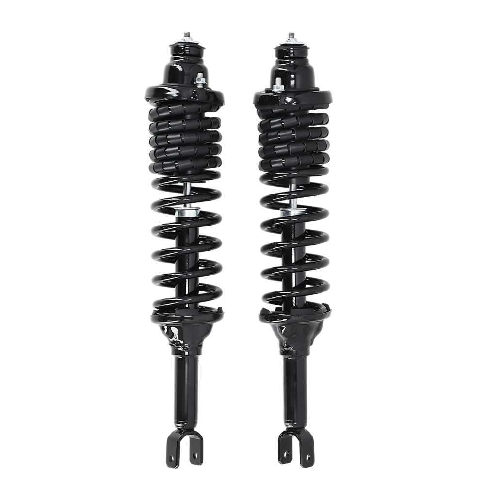 4x Struts Shock Spring Assembly FrontRear compatible for Honda Accord 1994-1997 171989