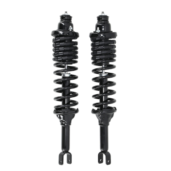 4x Struts Shock Spring Assembly FrontRear compatible for Honda Accord 1994-1997 171989