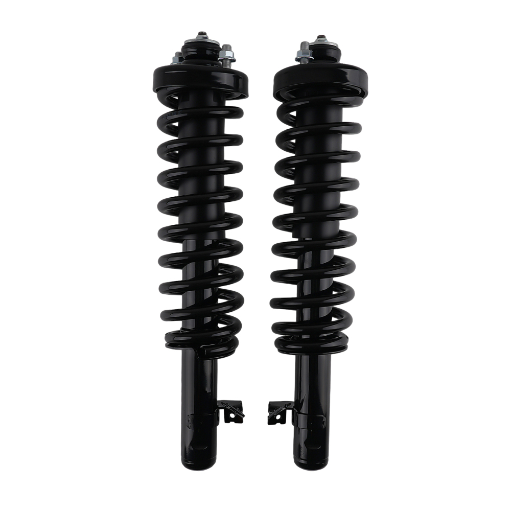 FrontRear Quick Complete StrutsCoil Springs for 1992-1995 compatible for Honda Civic